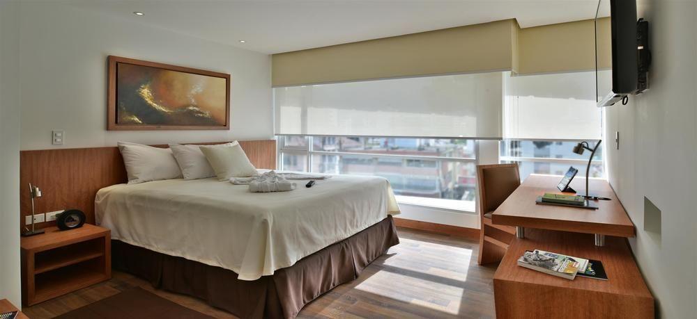 Best Western Hotel Zen Quito Bagian luar foto