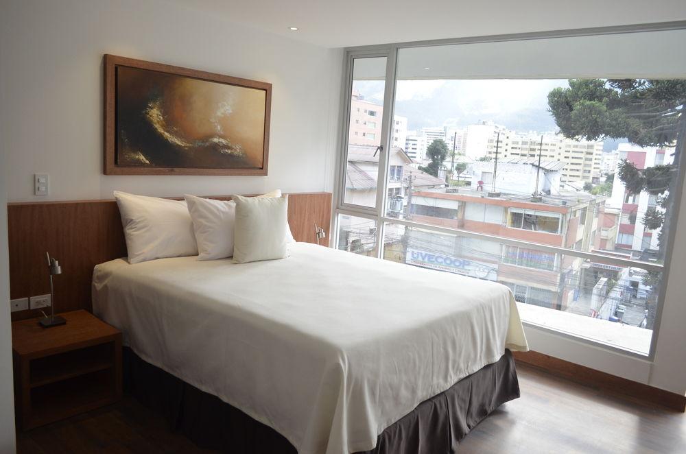 Best Western Hotel Zen Quito Bagian luar foto